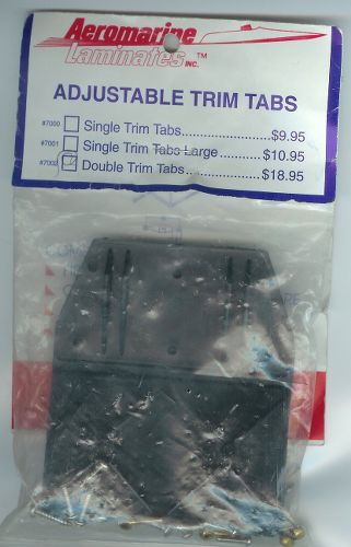 Aeromarine, double width Tabs 
